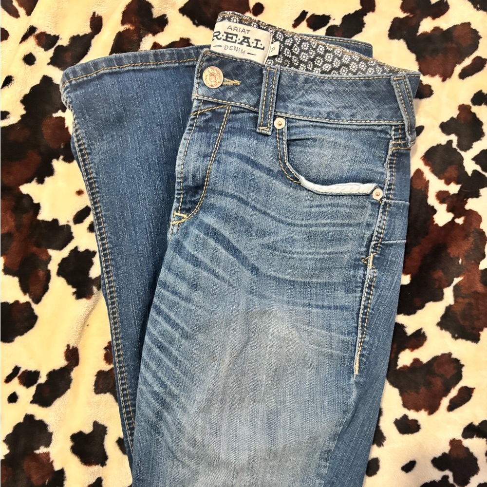 Ariat Women's Boot Cut Jeans